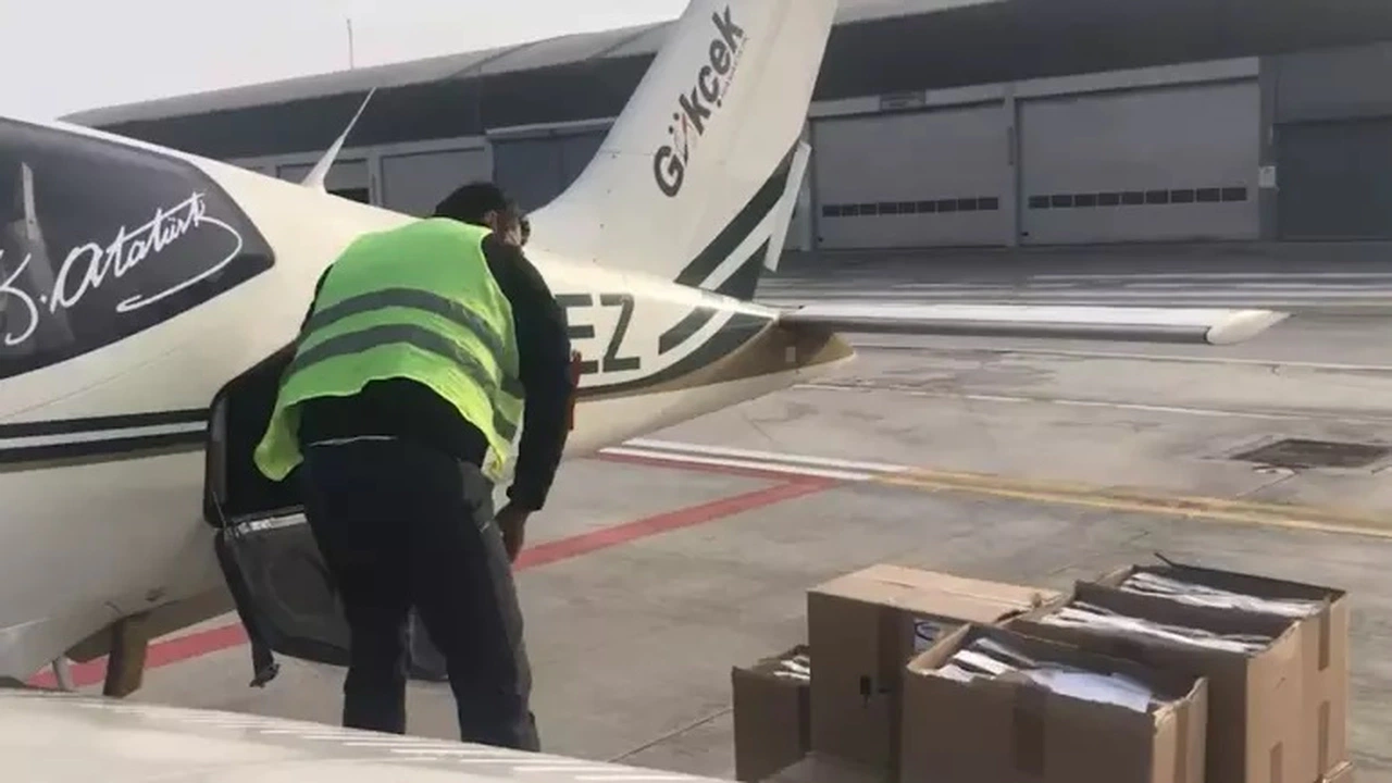 Kuduza Karşı Aşılı Yem Bırakıldı