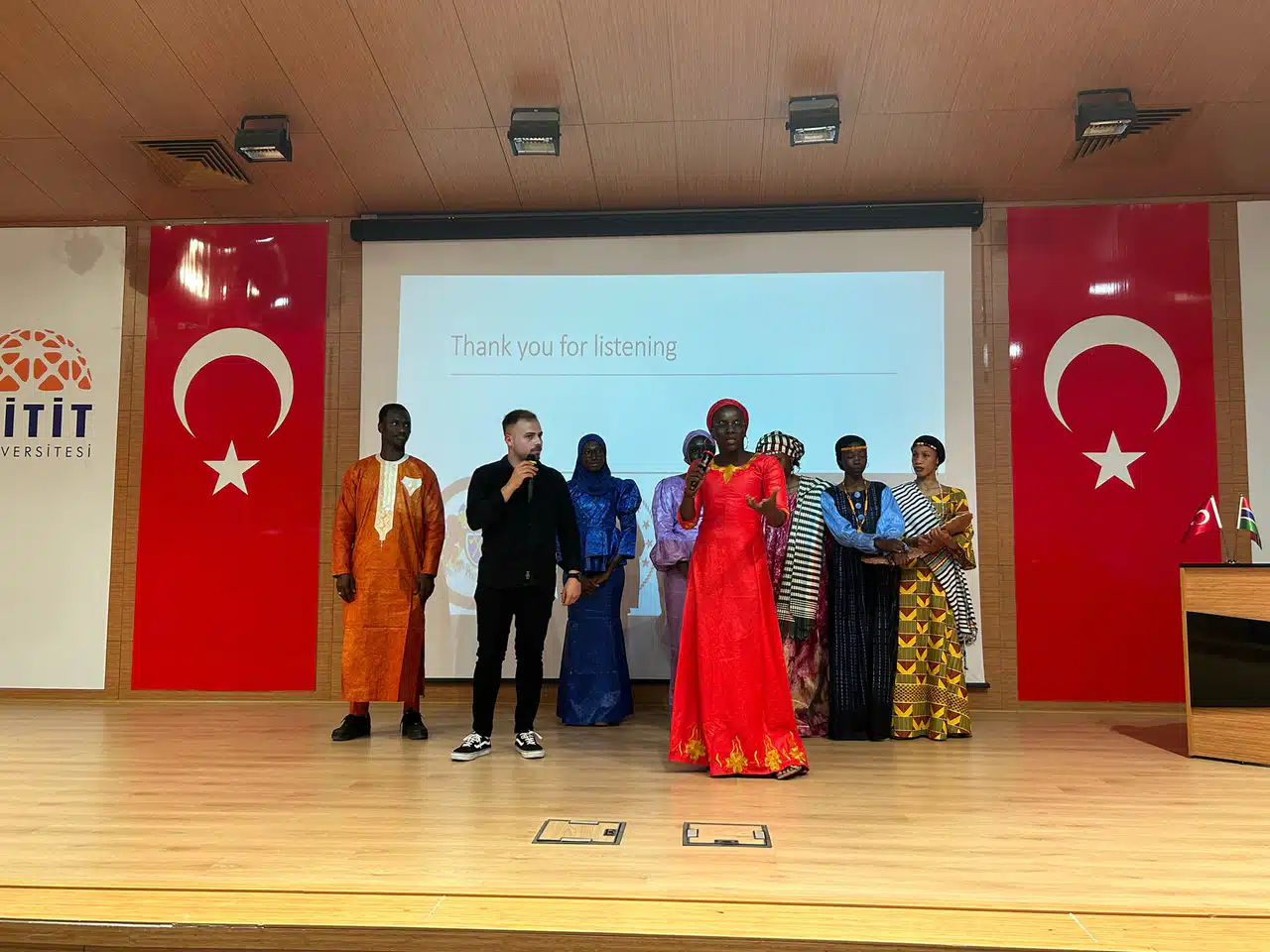 Kültür Buluşmalarının İlki Yapıldı