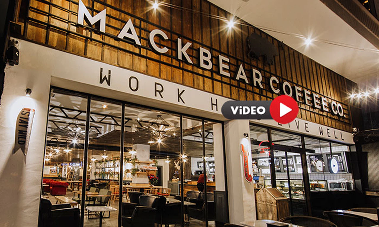Mackbear Coffee, 2. Yılını Kampanyalarla Kutluyor
