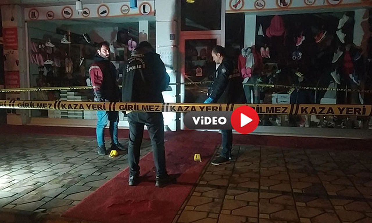 Şehir Magandaları Polisten Kaçamadı  