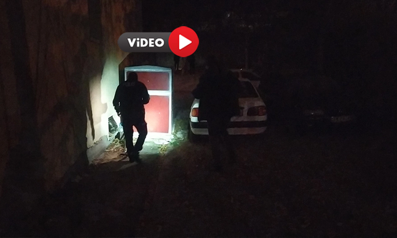 Çorum’da Maganda Çocuk Gözaltına Alındı