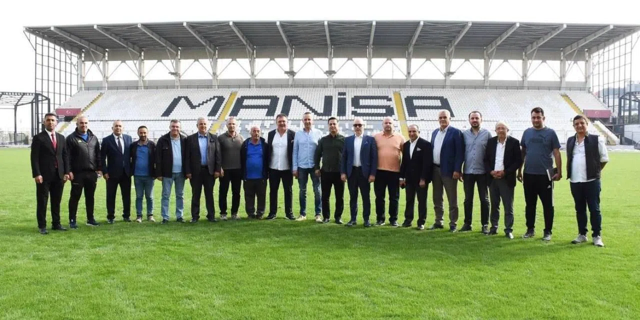 Manisa FK, Kendi Stadına Geçiş İçin Gün Sayıyor