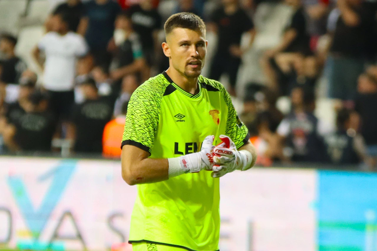 Mateusz Lis, Beş Maç Sonra Gol Yedi
