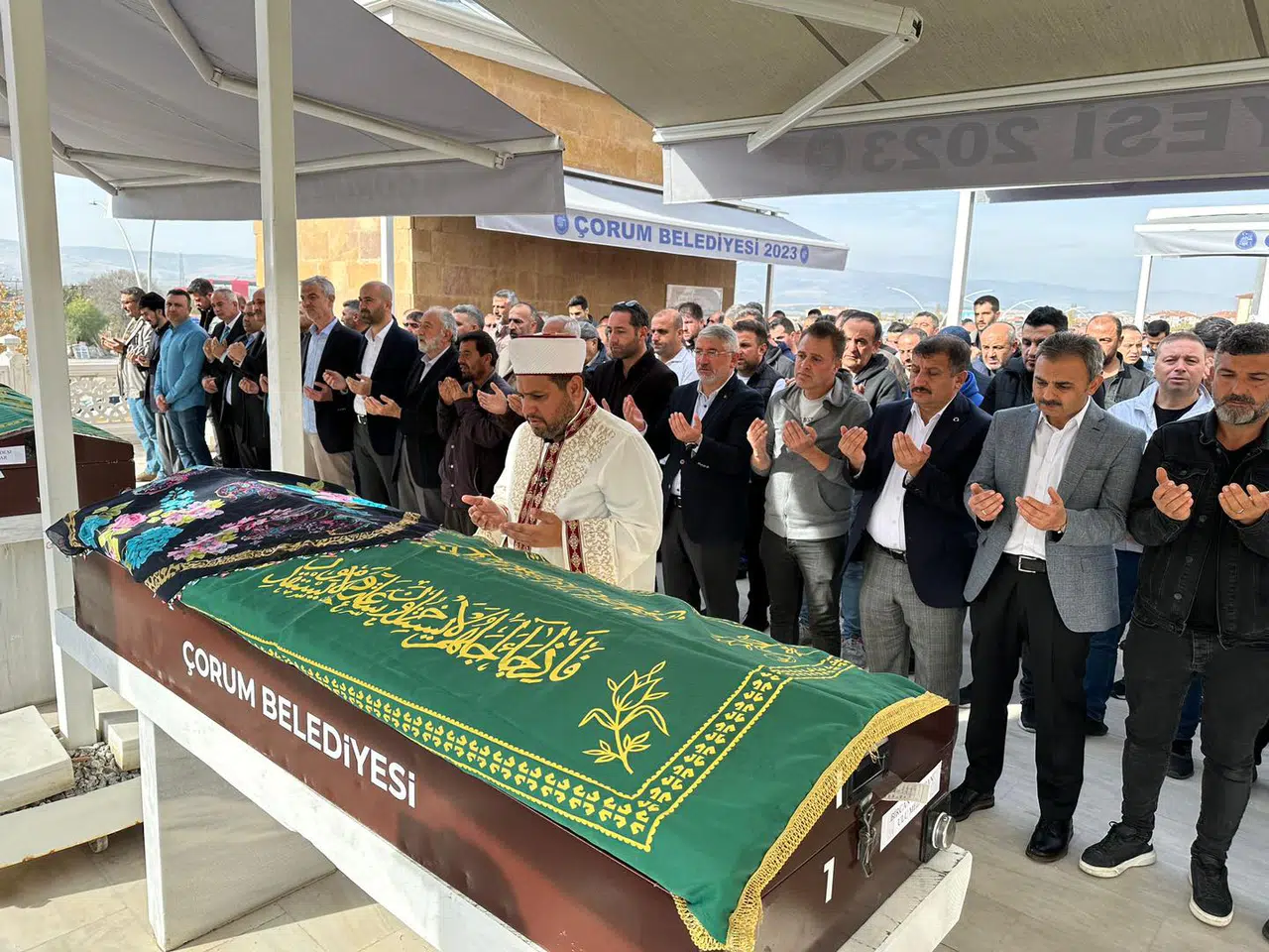 Meslektaşımızın Acı Günü