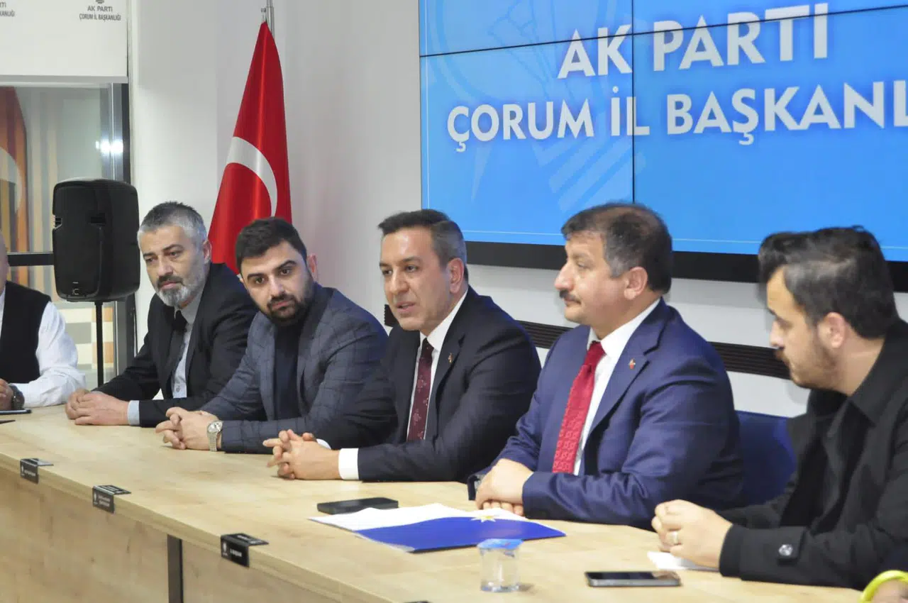 Muhsin Dere: Tecrübelerimi Değerlendirmek İçin Aday Oldum