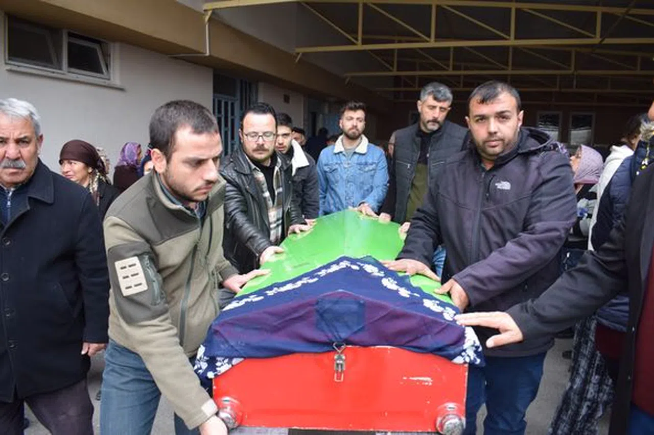 Naciye Kılıç’a Hüzün Dolu Veda