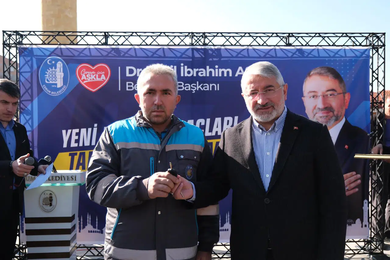 ‘Şehrimizi Gülistan Edeceğiz’