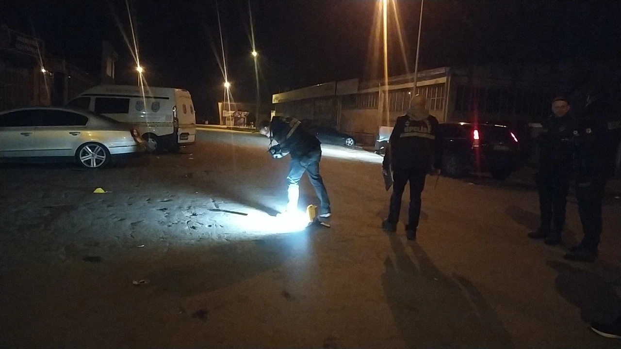 Silahla Havaya Ateş Açan Şahıs Polis Ekipleri Tarafından Yakalandı