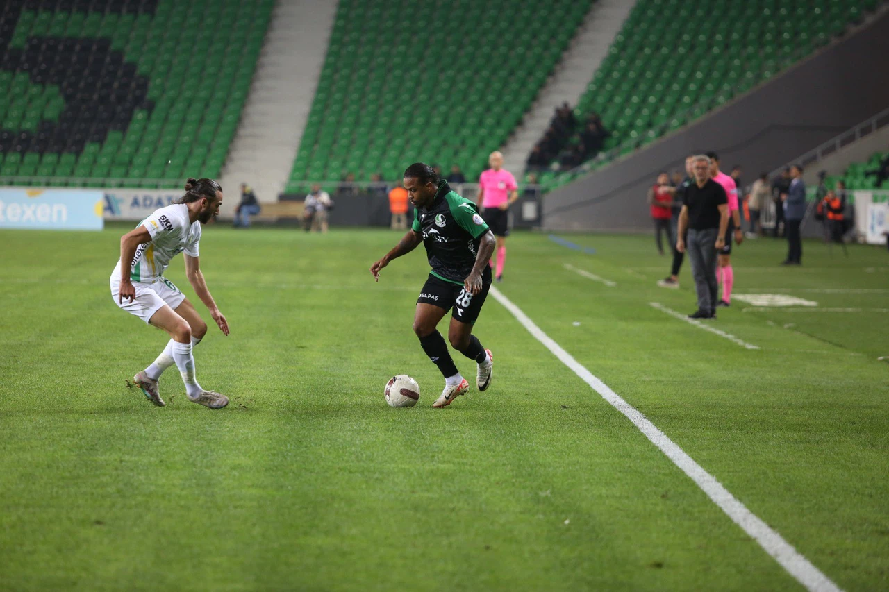 Şanlıurfa’da Kazanan Olmadı