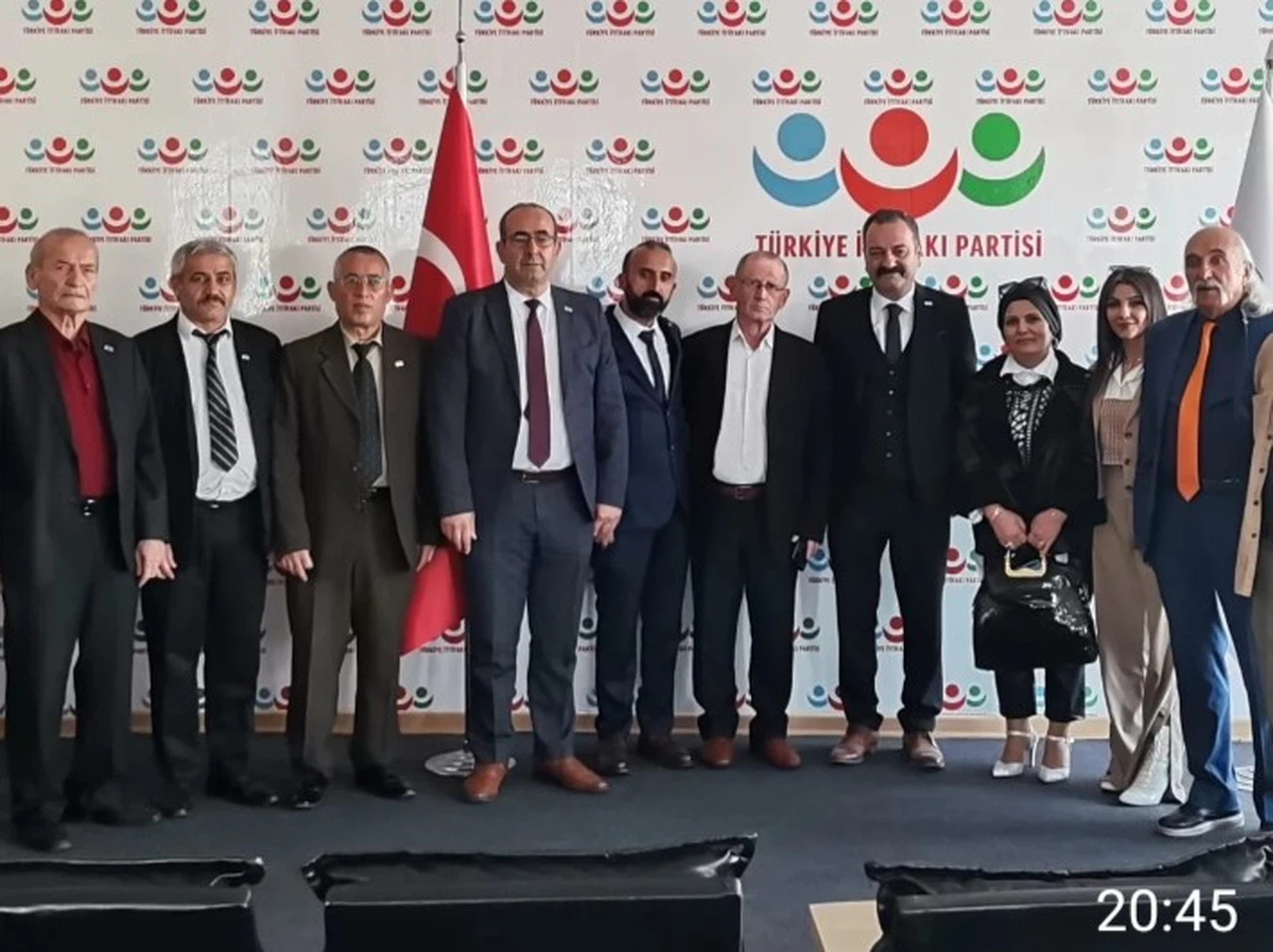 Sinan Oğan’ın Partisi Çorum’Da Teşkilatlanıyor