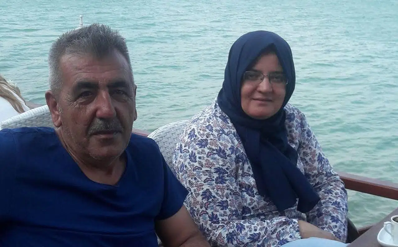 Şule Akcan Vefat Etti