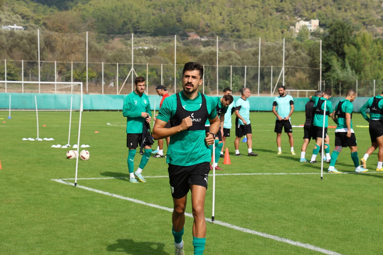 Taşdemir: Bu Hafta Çok Daha Zor Bir Maç Bizi Bekliyor