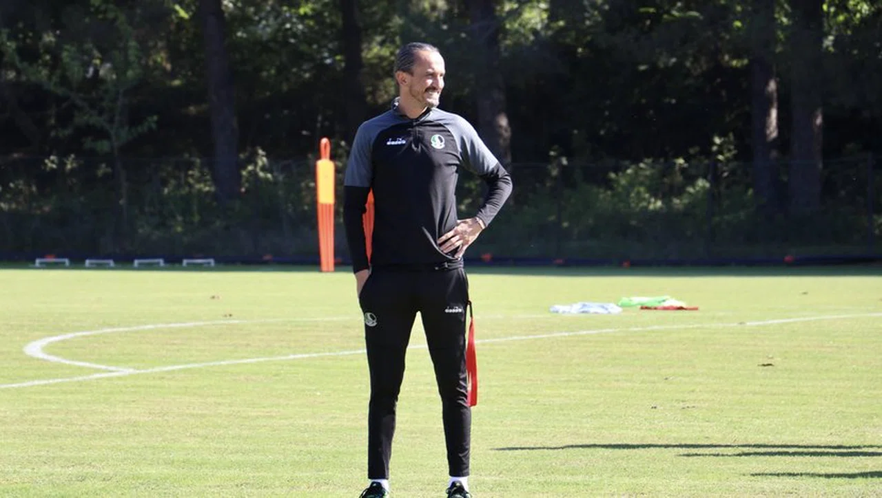 Sakaryaspor, Boluspor Maçının Hazırlıklarına Başladı