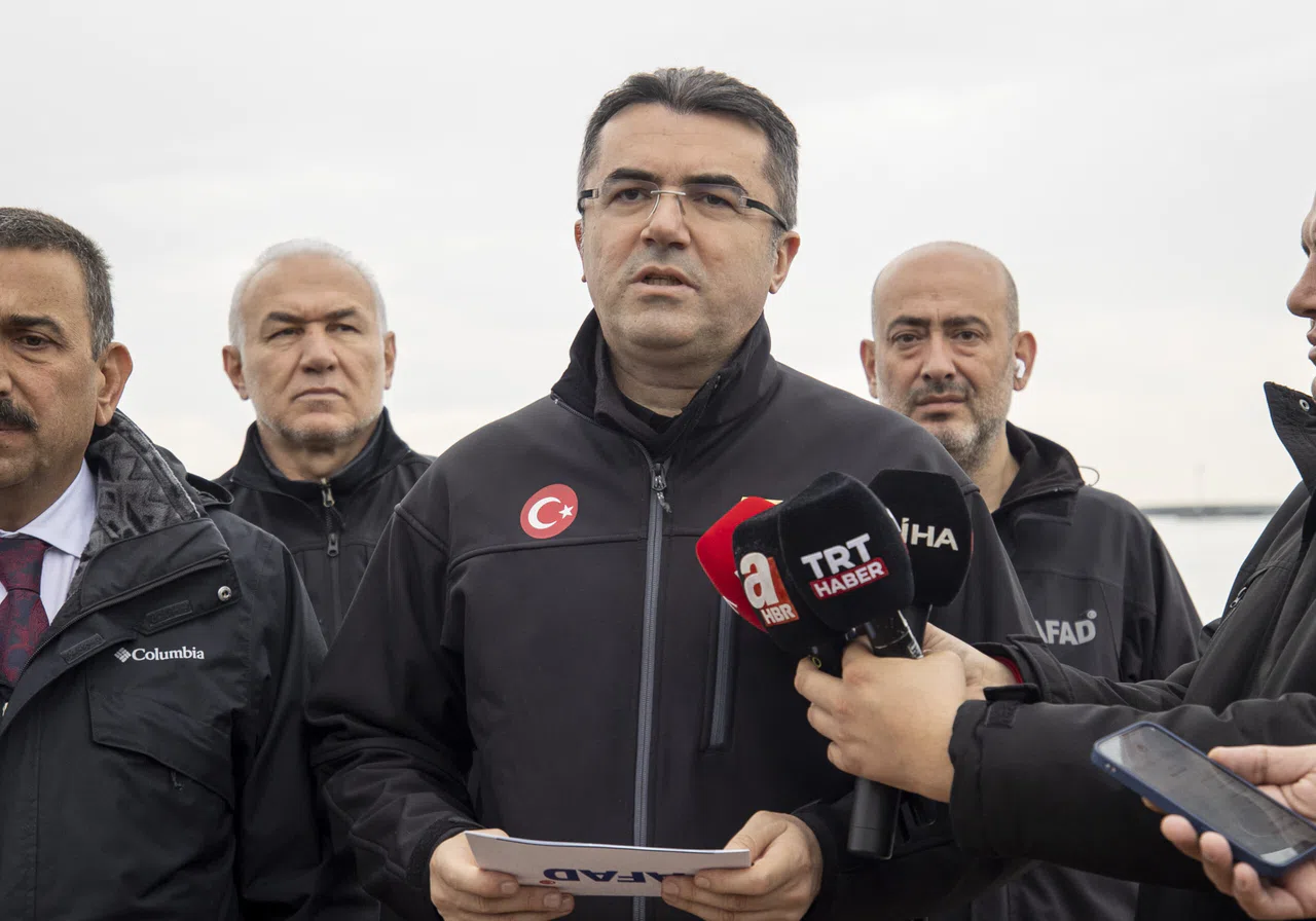 Afad Başkanı Memiş'ten Zonguldak'ta Batan Gemiye İlişkin Açıklama: