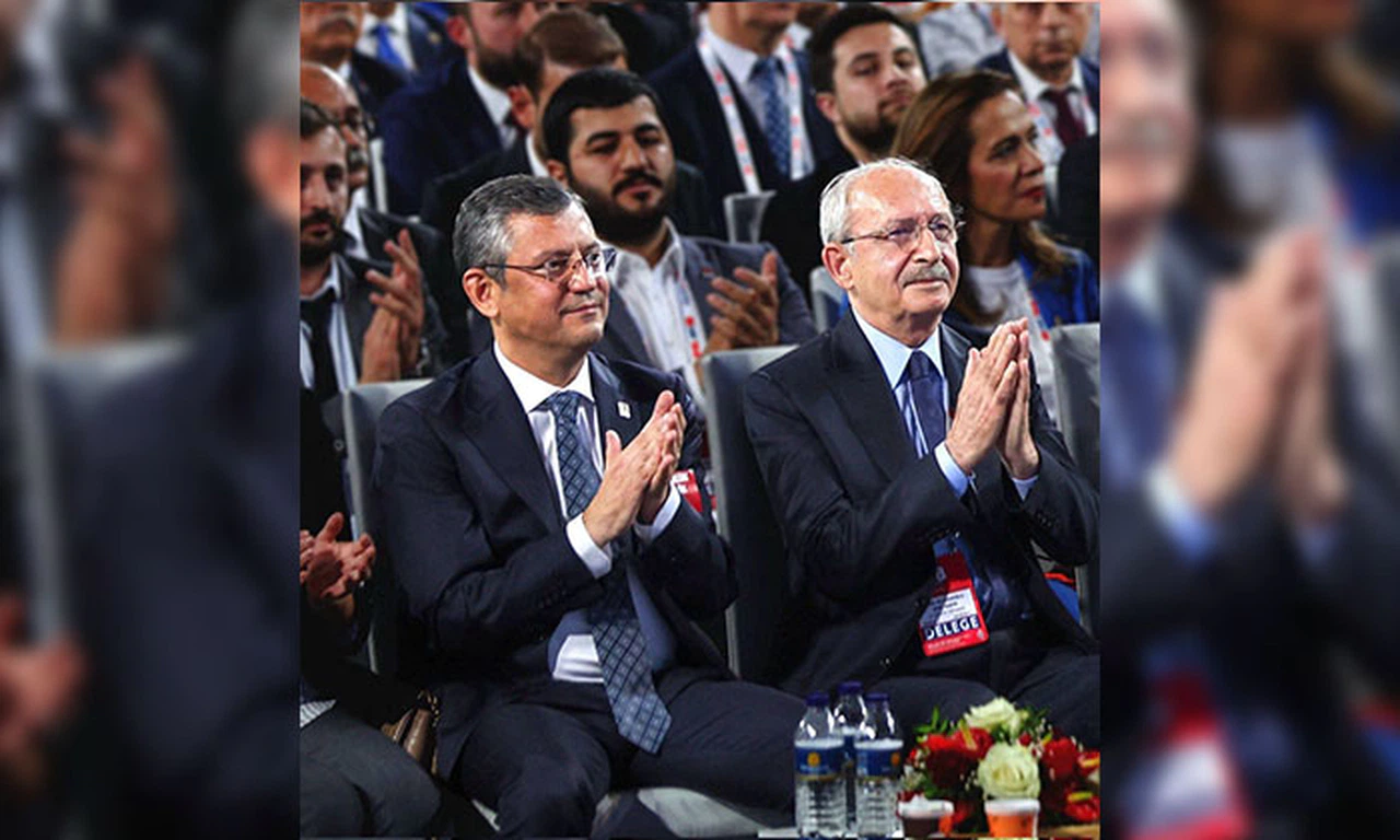 Şahiner, Özel’i Kutladı