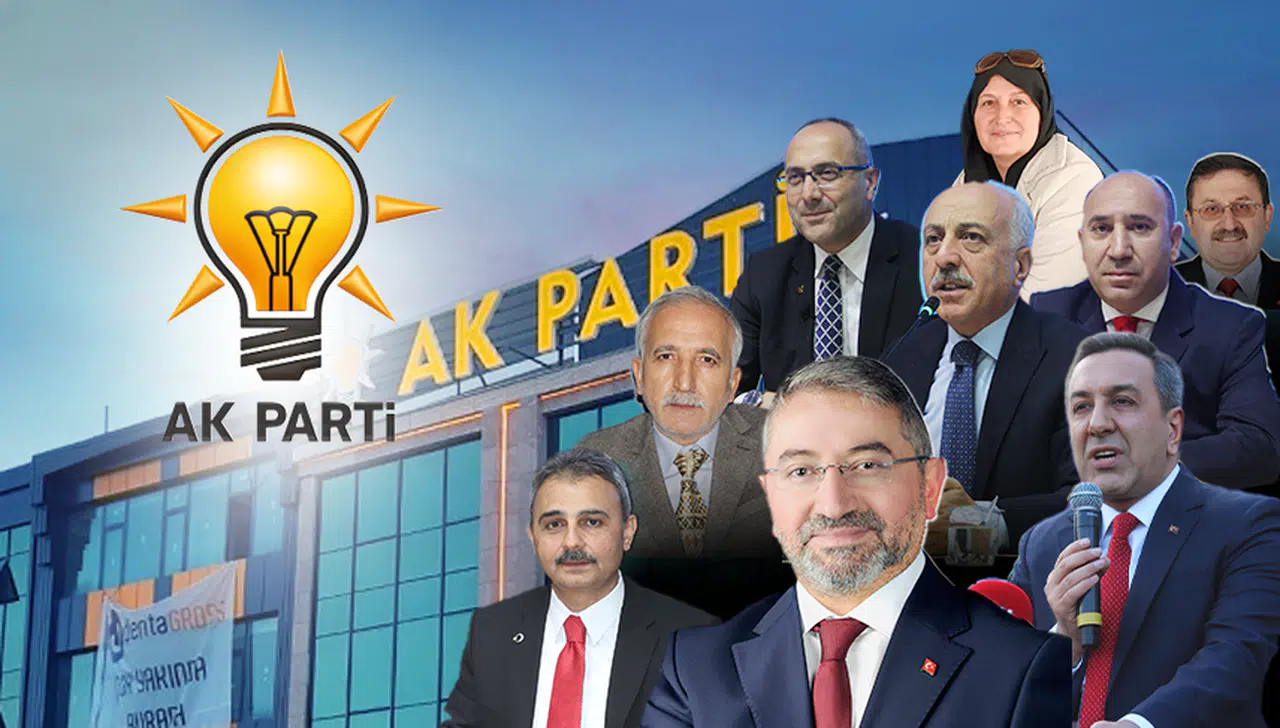 Çorum’da AK Parti’nin Belediye Başkan Aday Adayları Belli Oldu, İşte Detaylar