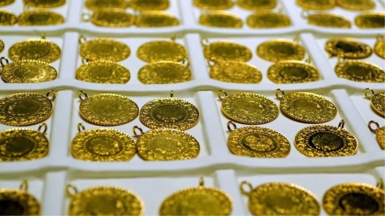 Altının Gram Fiyatı 1.808 Lira Düzeyinden Süreç Görüyor