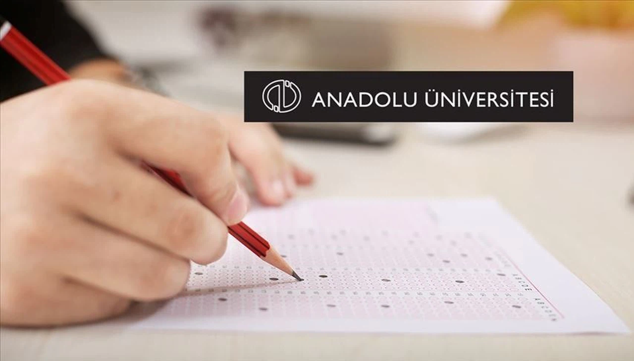 Anadolu Üniversitesi AÖF Sınav Yerleri Açıklandı Mı? Sınav Giriş Belgesi Nasıl Alınır?