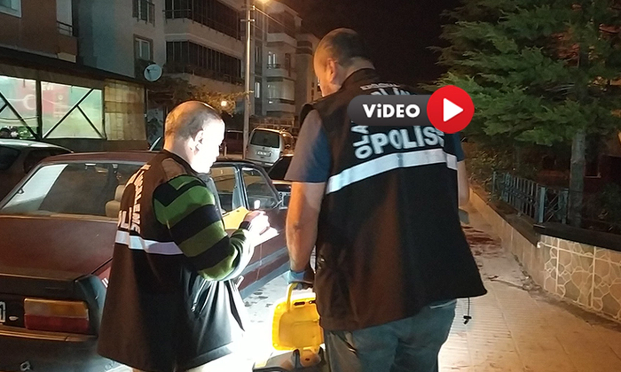 Berber Dükkanında Kan Aktı: İki Yaralı