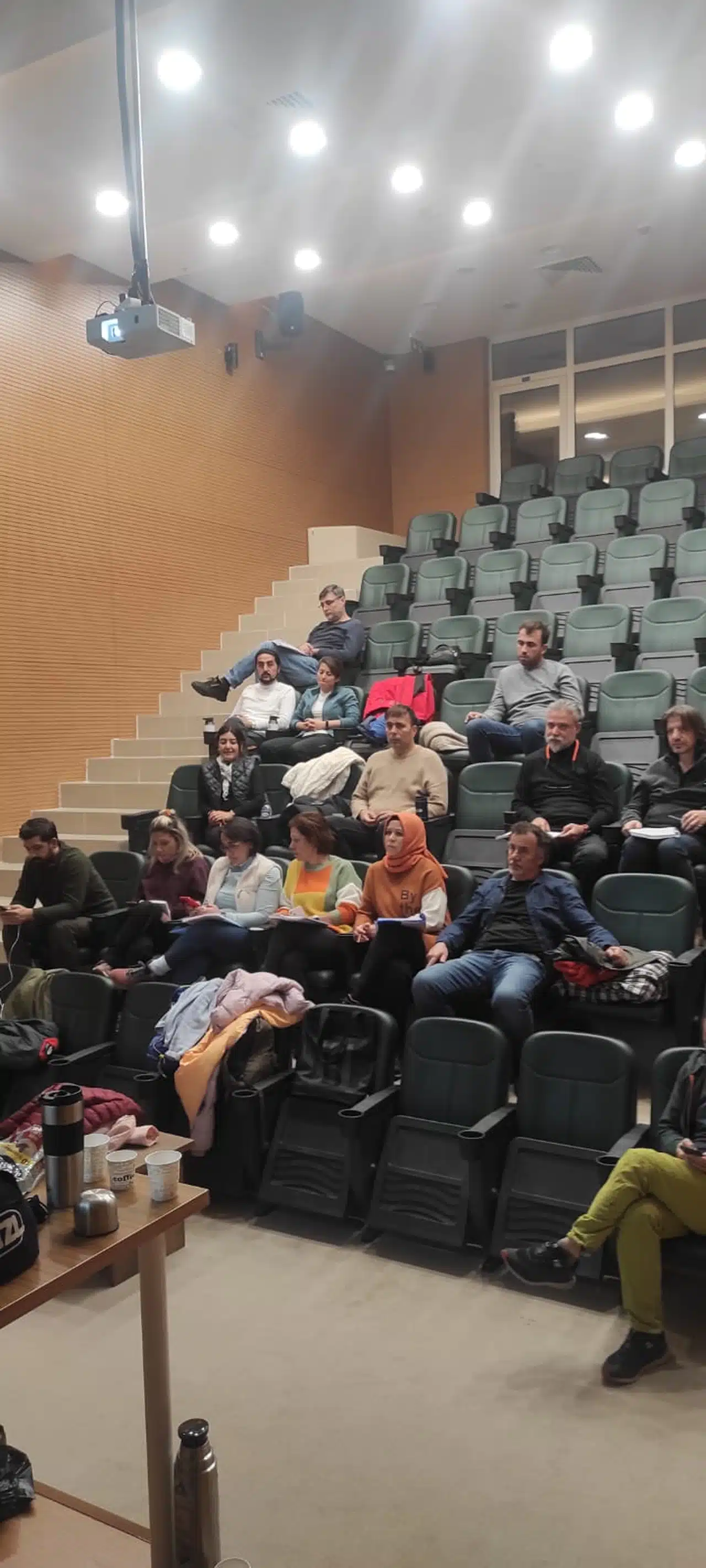 Bolu'da Temel Dağcılık Eğitimi Başladı