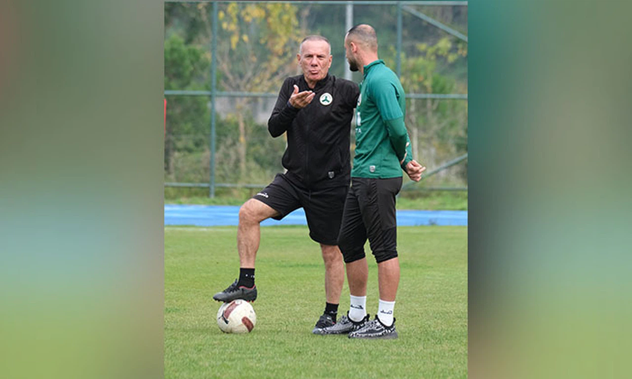 Birinci: Çıkışımızı Sürdürmek İstiyoruz