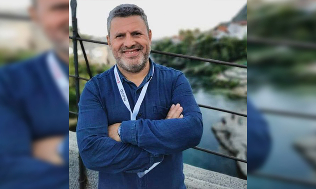 Çorumlu İş Adamı Kazada Hayatını Kaybetti
