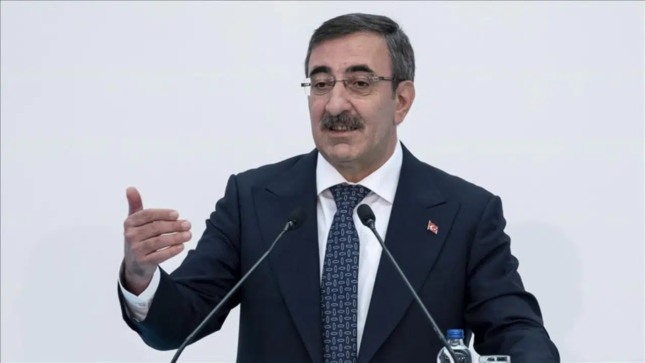 Cumhurbaşkanı Yardımcısı Yılmaz: Enflasyonda Tek Haneli Rakamlara 2026'da Ulaşacağız