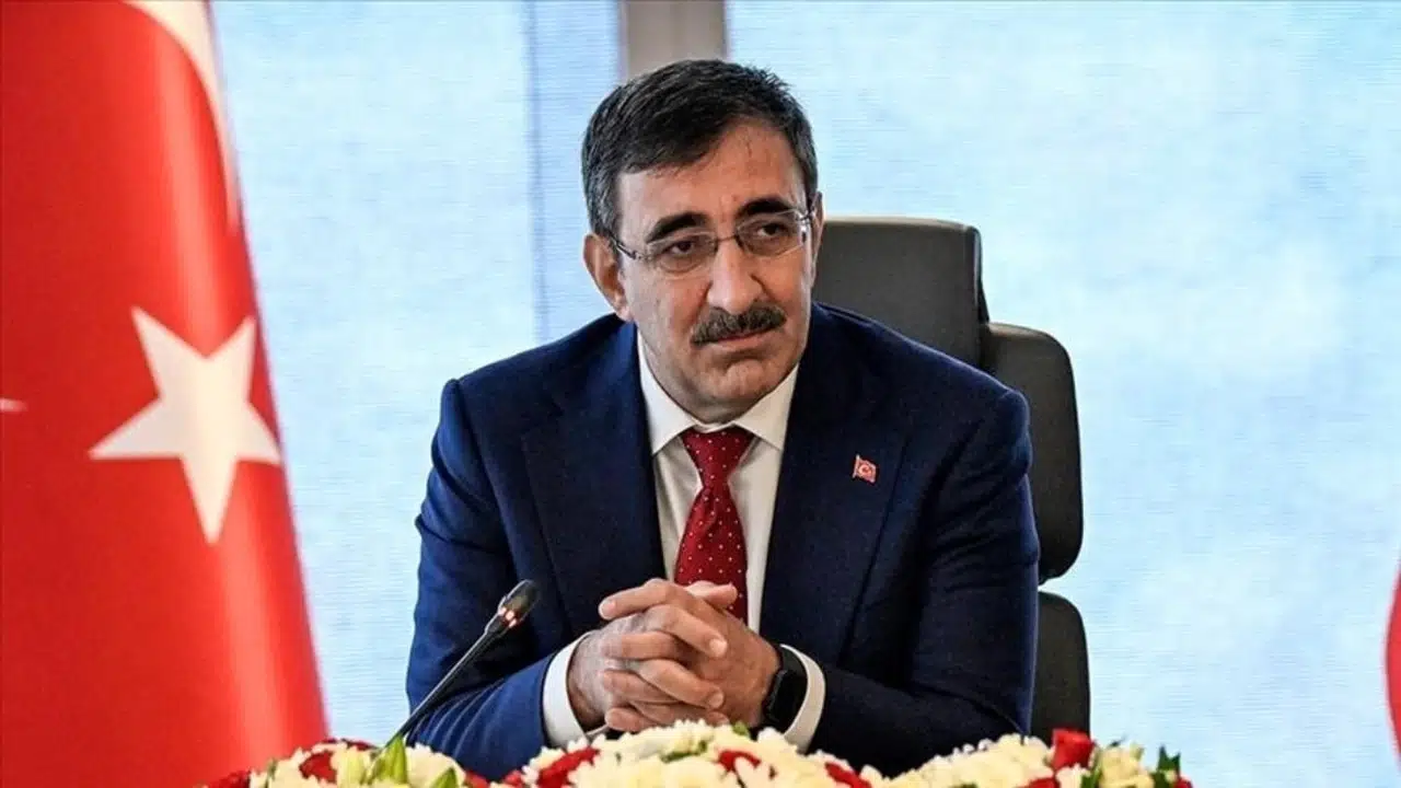 Cumhurbaşkanı Yardımcısı Yılmaz'dan Enflasyon Açıklaması: Tek Haneli Rakamlara İndirmek İstiyoruz