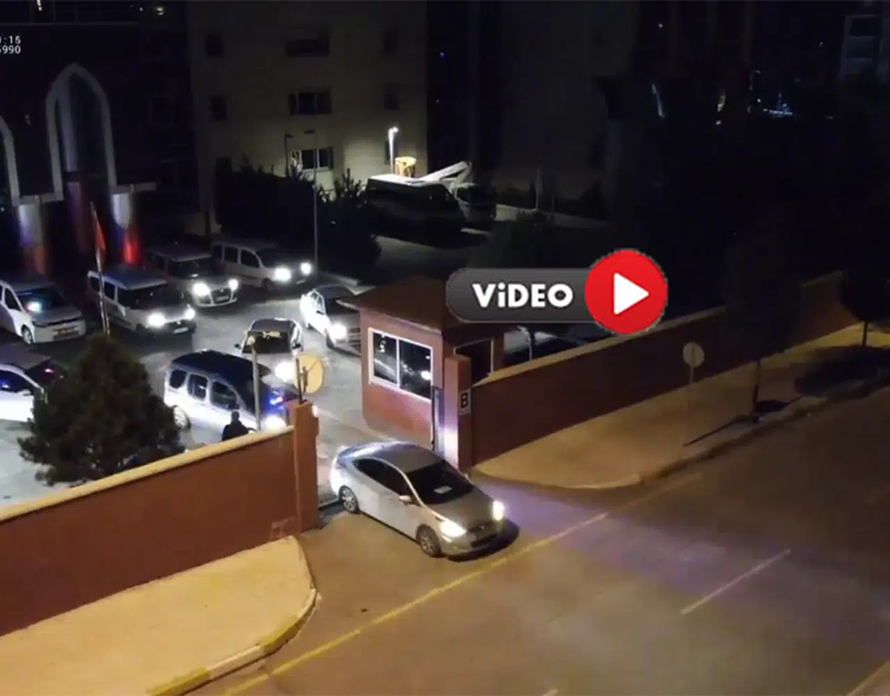 Çorum’da DEAŞ Operasyonu: Altı Gözaltı