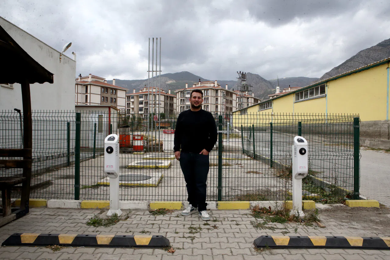 Dosya Haber/Tarımda Yenilenebilir Enerji Atağı - Çorum'da Tkdk Desteğiyle Kurulan Ges, İşletmenin Karlılığını Artırdı