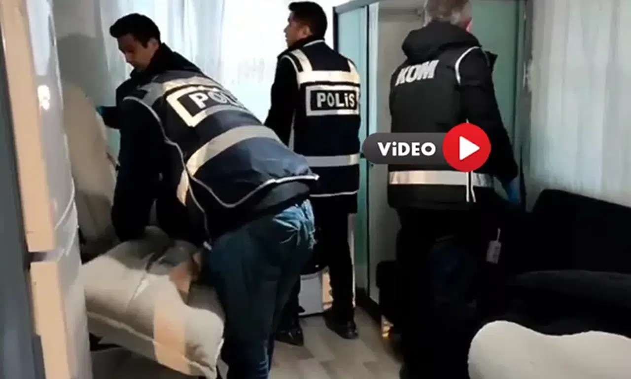 Çorum'da Uyuşturucu Operasyonu: 18 Şüpheliden 5'i Tutuklandı