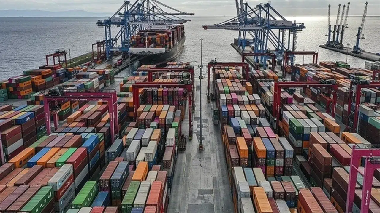 Ekim Ayında İhracatta İkili Rekor Kırıldı