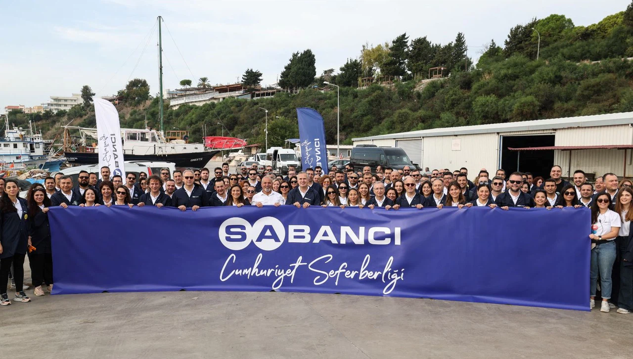 Enerjisa Enerji Sürdürülebilir Balıkçılık Projesiyle Karataş İçin Seferber Oluyor