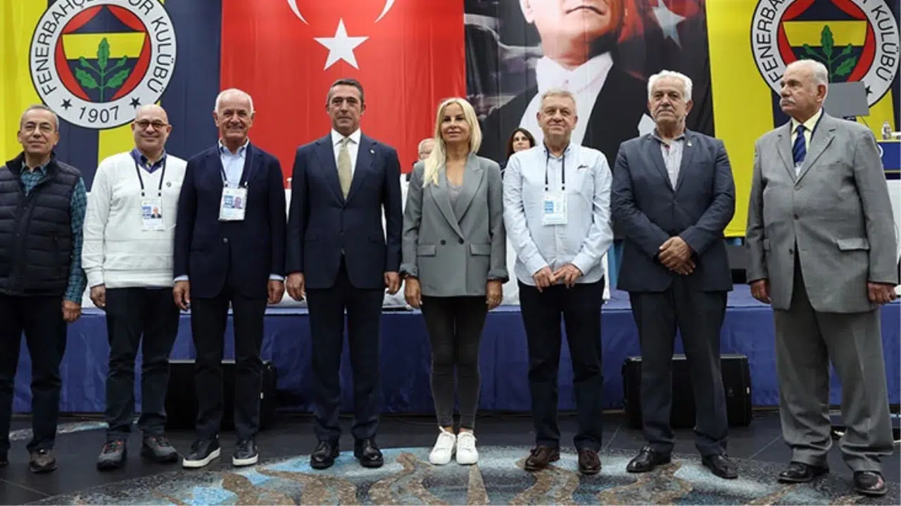 Fenerbahçe'nin Borcu 8 Milyar 276 Bin Lira