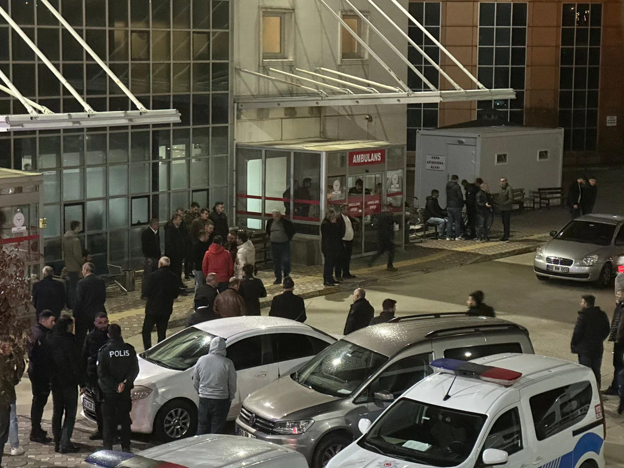 Güncelleme - Tokat'ta Bir Kişiyi Öldürüp Kardeşini de Yaralayan Zanlı Yakalandı