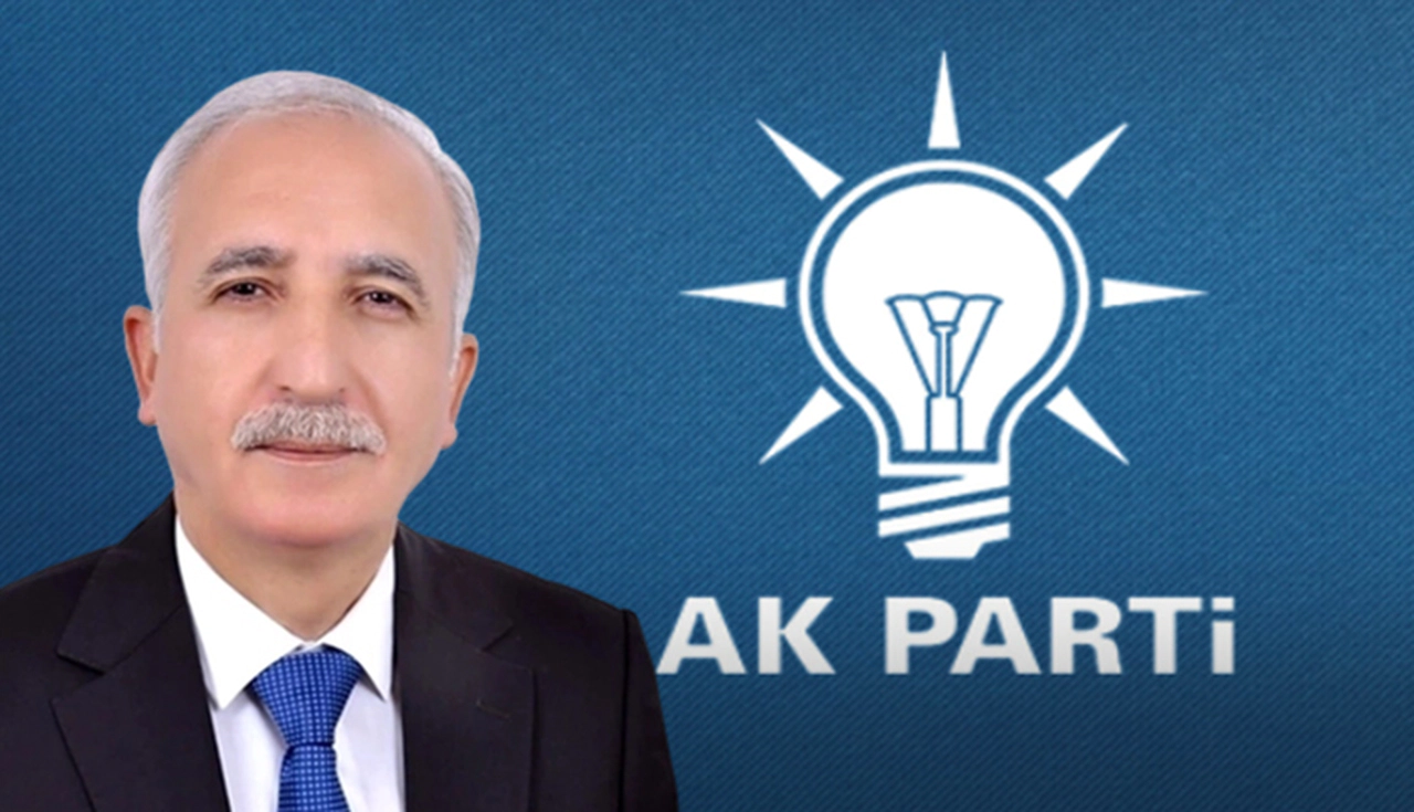 Hüseyin Çalışkan, AK Parti’den Aday Adayı