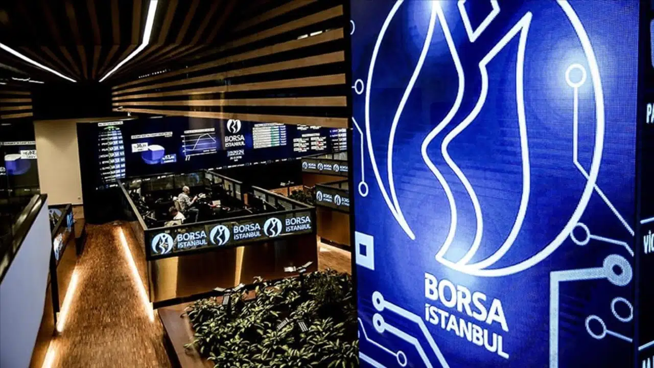 İsrail'in Gazze'ye Saldırıları Borsa'ya Darbe Vurdu