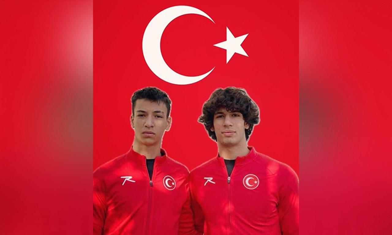 Çorumlu Kardeşler Türkiye’yi Temsil Ediyor