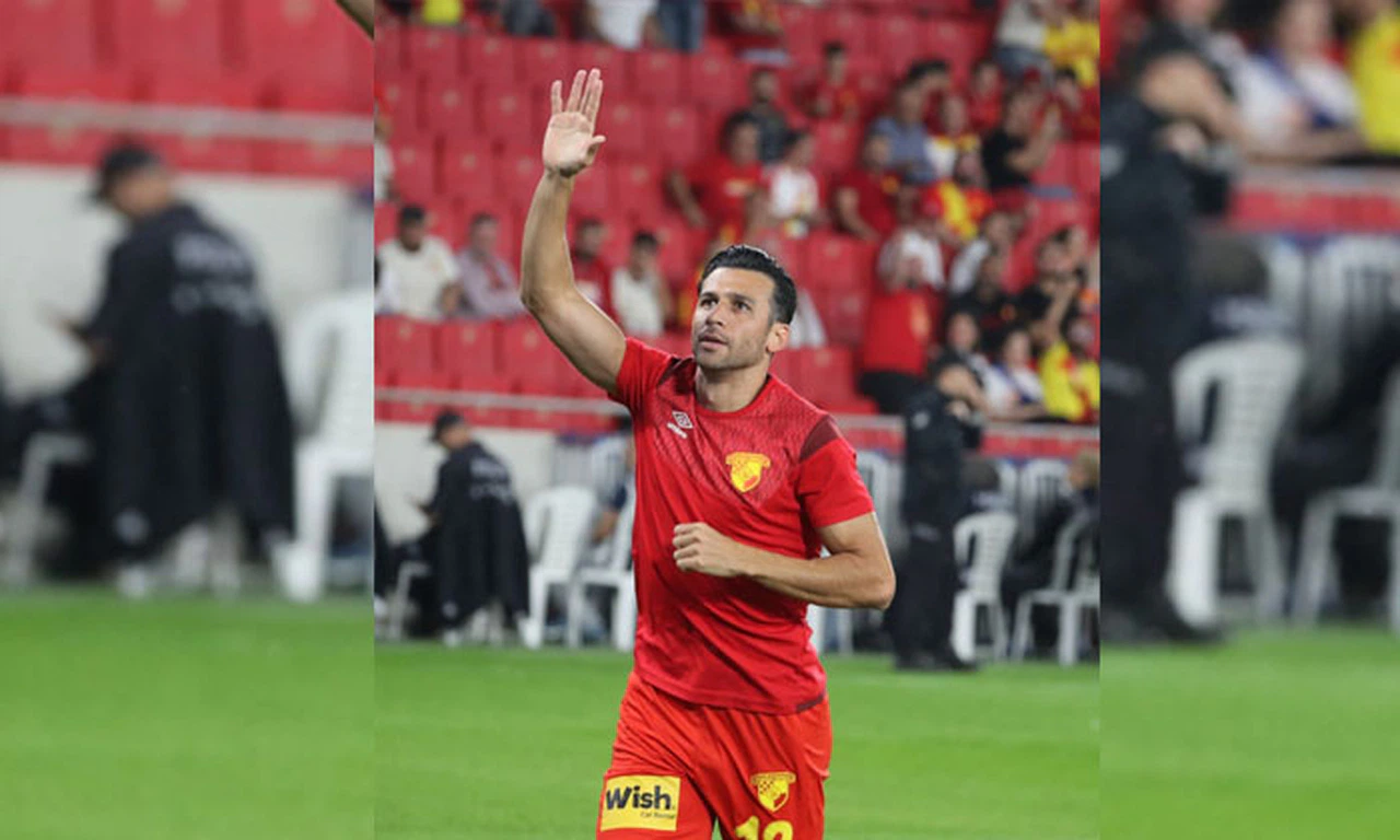 Göztepe Evinde Yok