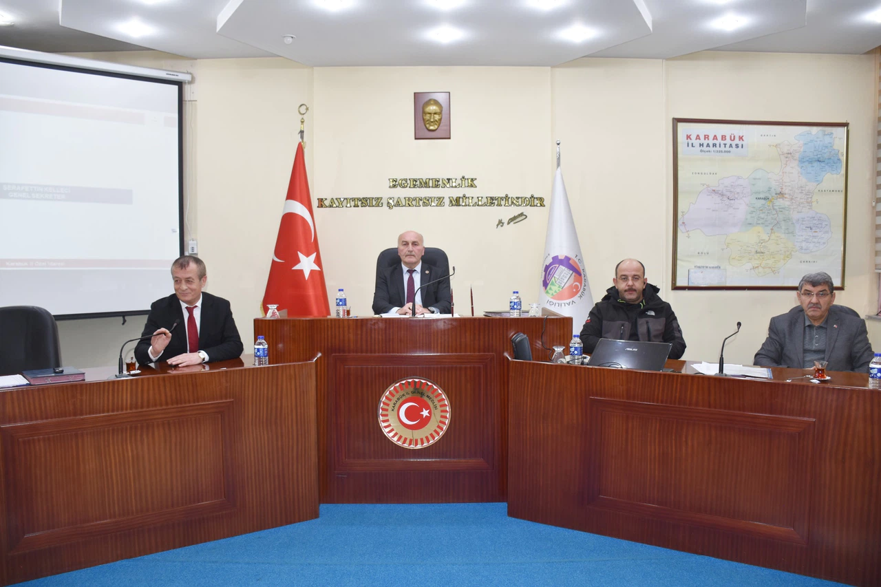 Karabük İl Özel İdaresinin 2024 Yılı Bütçesi 370 Milyon Lira