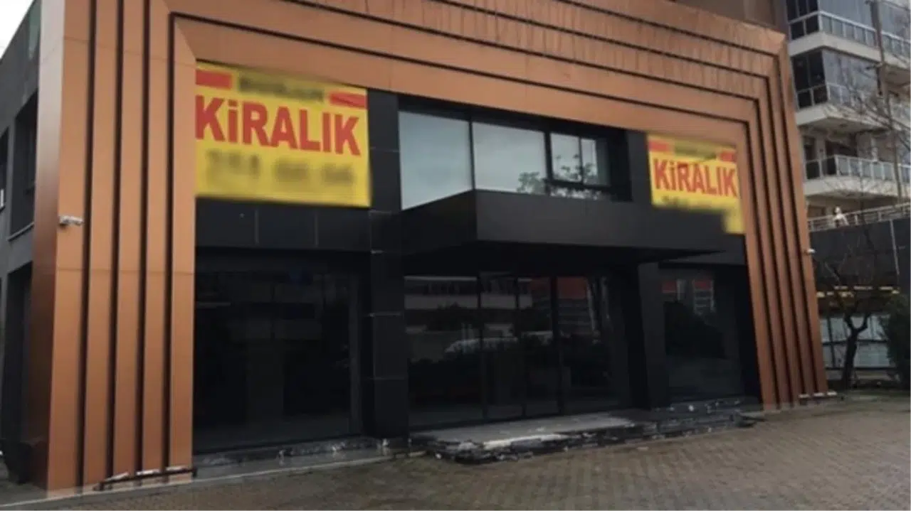 Kasımda İş Yeri Kiralarına En Fazla Yüzde 54 Artırım Yapılabilecek