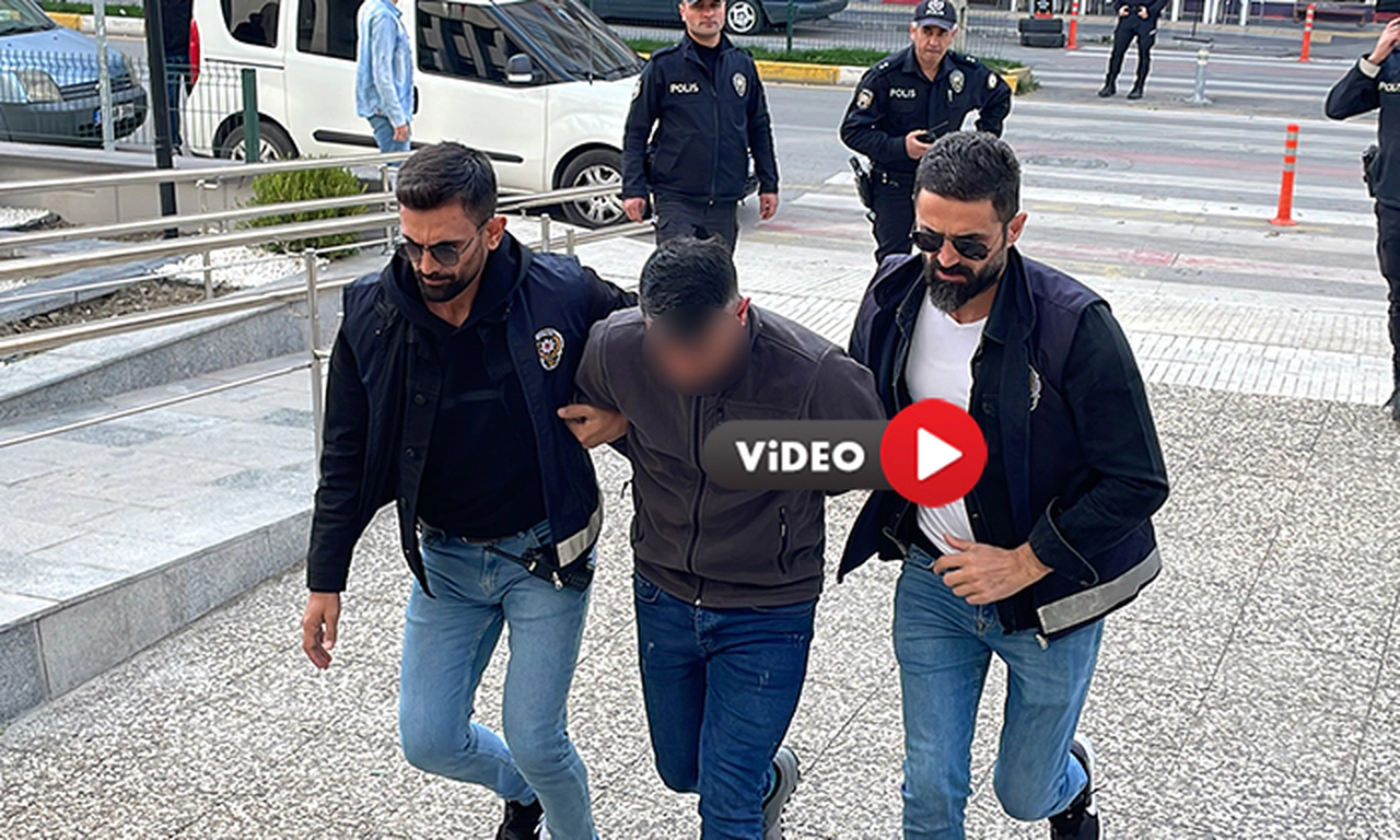 Dehşet Saçan Katil Tutuklandı