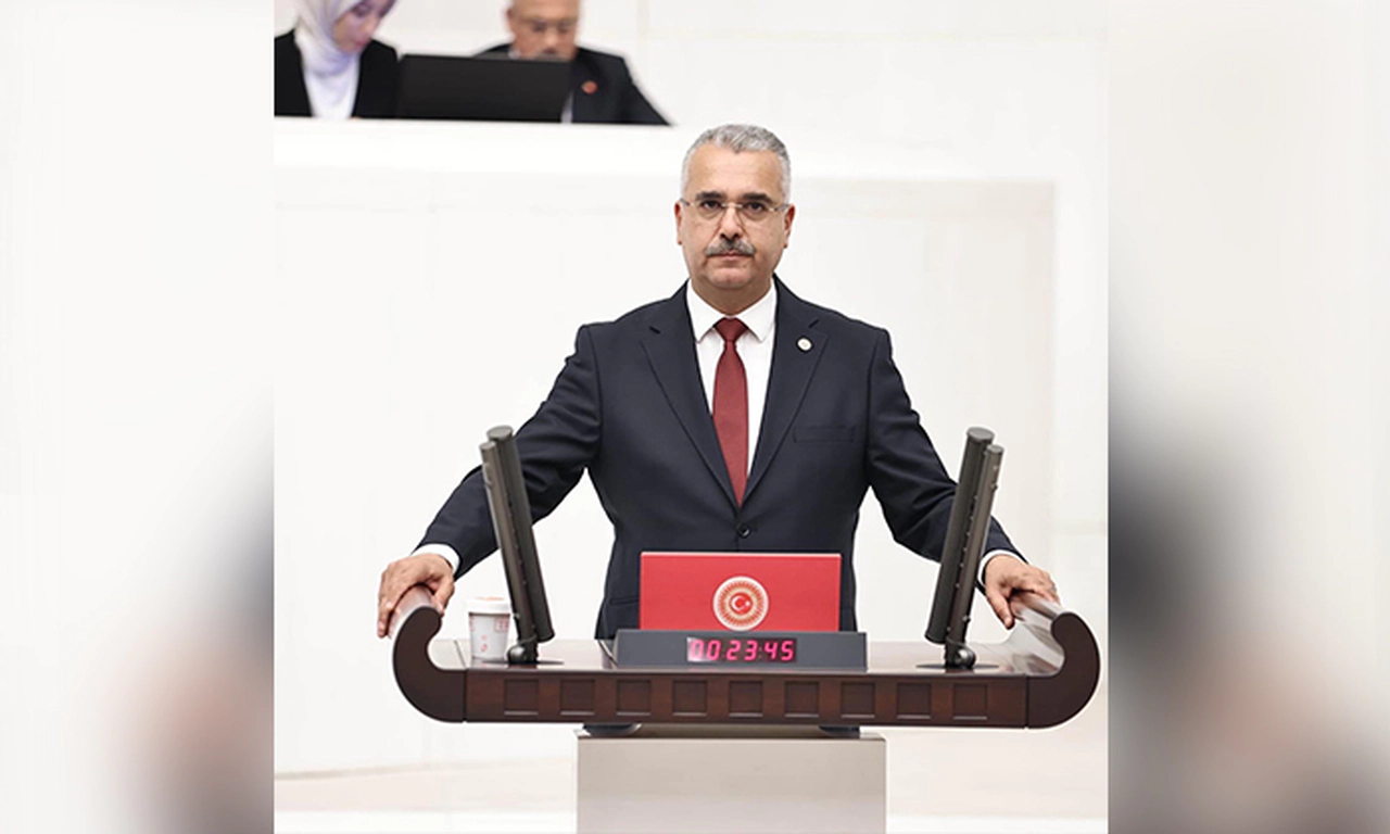 Ahlatcı’dan 24 Kasım Mesajı