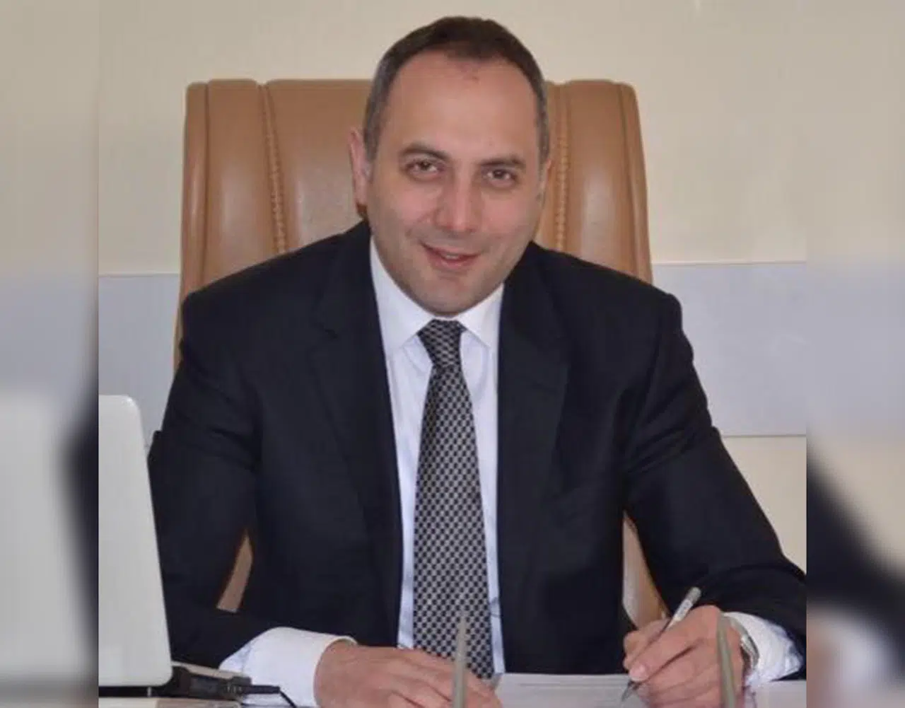 Ercan Daşdan AK Parti’den Aday Adayı
