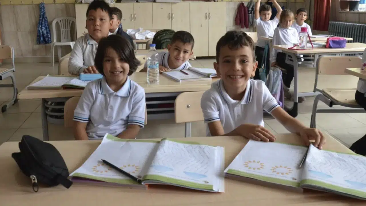 Öğrenciler İçin Heyecanlı Gün: Birinci Ara Tatil Yarın Başlıyor