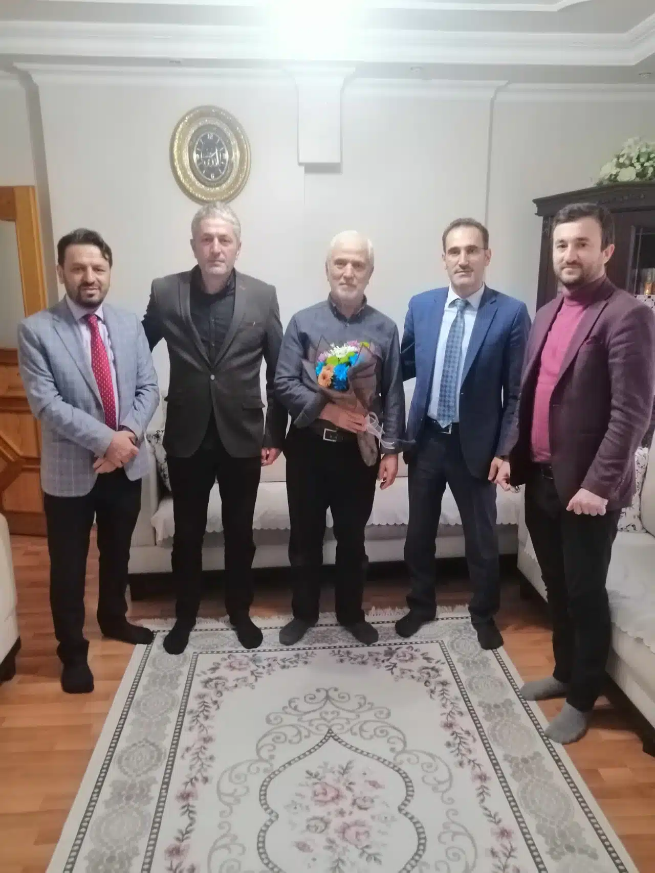"Öğretmenler Günü" Of'ta Çeşitli Etkinliklerle Kutlanıyor