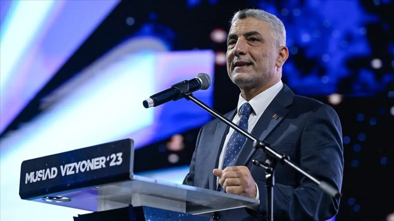 Ömer Bolat: Türkiye Üretim ve İhracat Anlamında Öne Çıktı