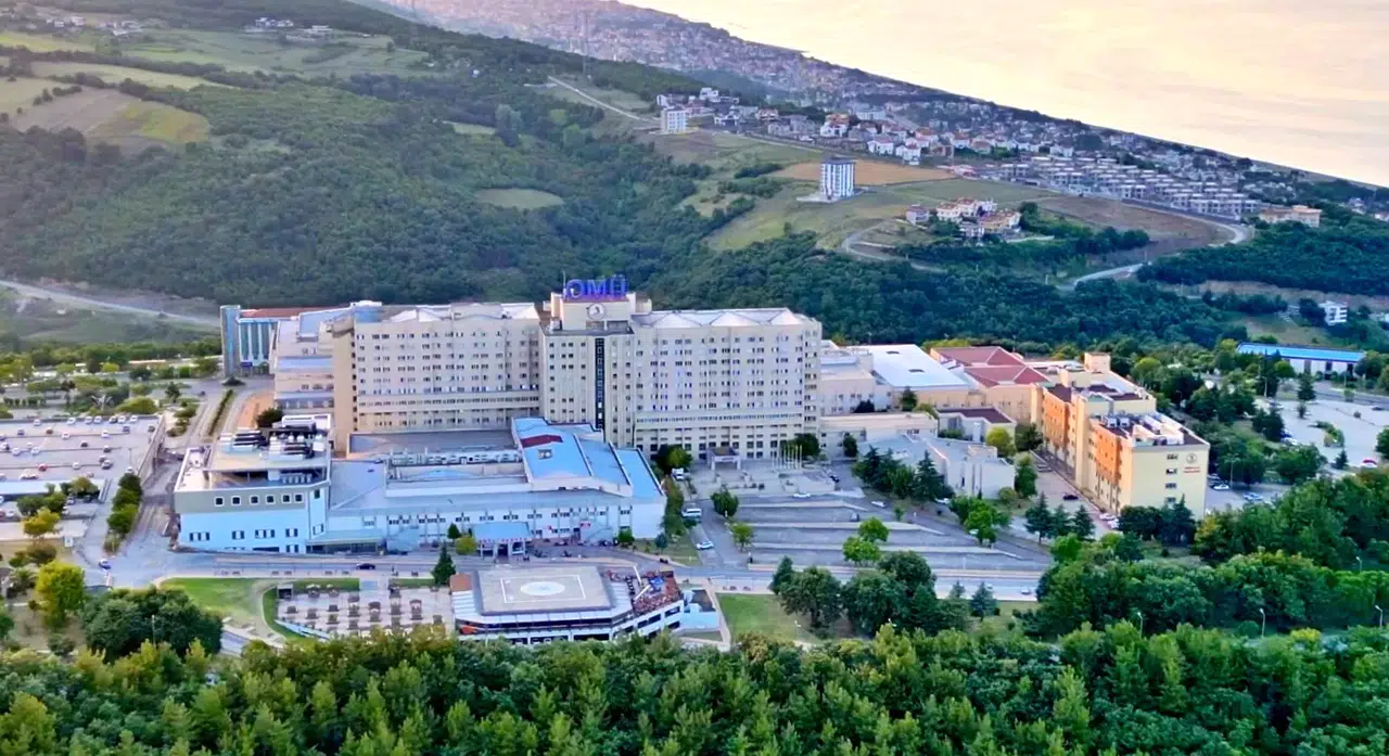 Ondokuz Mayıs Üniversitesi Bünyesinde Yapılan Organ Nakilleri "Hayat Kurtarıyor"
