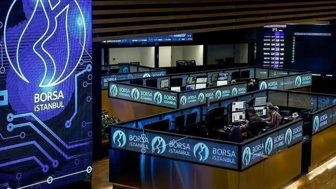 Ons Altın İndi, Brent Petrol Arttı, Borsa İstanbul Güne Düşüşle Başladı
