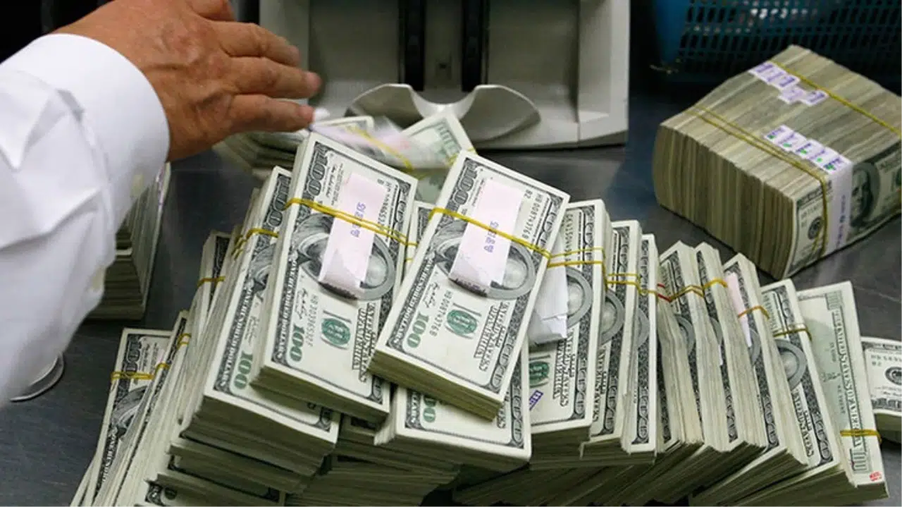 Özel Dalın Yurt Dışı Kredi Borcu 157,2 Milyar Dolar